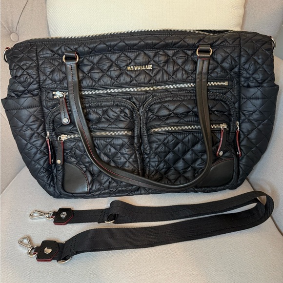MZ Wallace Large Crosby Bag - Picture 5 of 5
